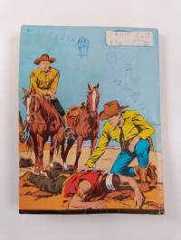 Tex Willer 10/1979