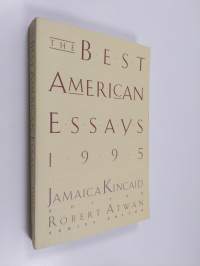The Best American Essays 1995