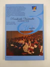 Kansakoulusta peruskoulujärjestelmään : oppivelvollisuuskoulu Vantaalla 1967-2007