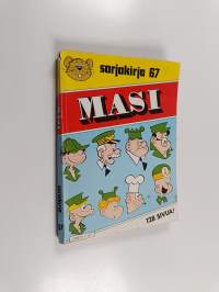 Sarjakirja 67 : Masi