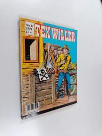 Tex Willer 11/1991