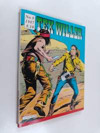 Tex Willer 8/1987