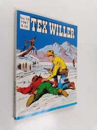 Tex Willer 10/1987