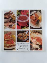 Gastronominen kalenteri 1987
