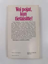 Voi pojat, kun tietäisitte! : eli Raimo Jääskeläisen uskomattomat seikkailut