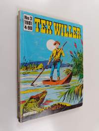 Tex Willer 3/1981