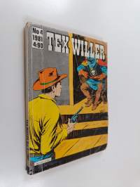 Tex Willer 4/1981