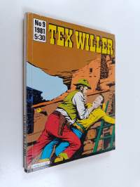Tex Willer 9/1981