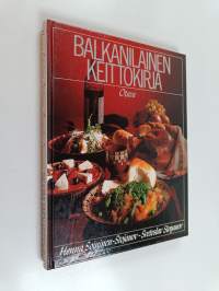 Balkanilainen keittokirja