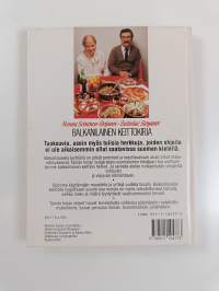 Balkanilainen keittokirja
