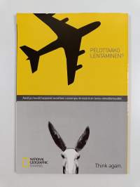 National Geographic Suomi vuosikerta 2005 (1-14)