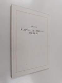 Kunnialliset terveiset Pariisista