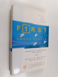 F1rst among equals : how to manage a group of professionals