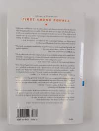 F1rst among equals : how to manage a group of professionals