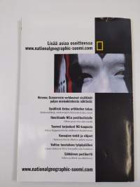 National geographic Suomi 8/2003