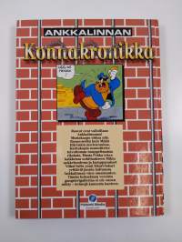 Ankkalinnan konnakronikka