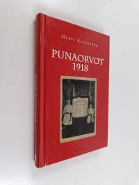 Punaorvot 1918