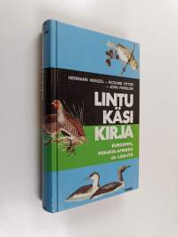 Lintukäsikirja : Eurooppa, Pohjois-Afrikka ja Lähi-Itä