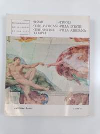 Rome in Colour - The Vatican, the Sistine Chapel : Album and Guide