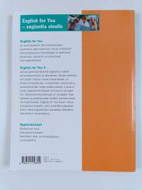 English for you 3