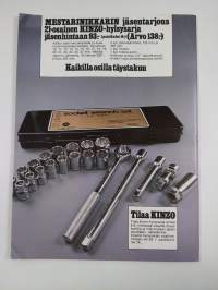 Mestarinikkari 7/1977