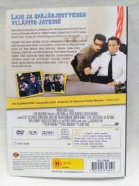 Dvd Poliisiopisto 3 - Police Academy 3 Back in Training