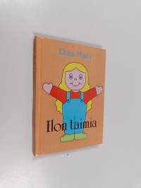 Ilon taimia