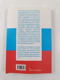 Takaisin Venäjälle : kirjoituksia kulttuurista 1986-1995