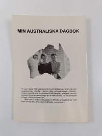 Min australiska dagbok