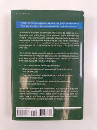 Agile Business for Fragile Times - Strategies for Enhancing Competitive Resiliency and Stakeholder Trust