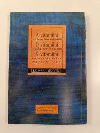 A-, D- ja K-vitamiinit