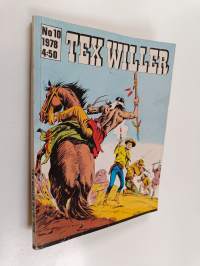 Tex Willer 10/1978