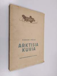 Arktisia kuvia : alkeellisia taideteoksia koillisesta Siperiasta