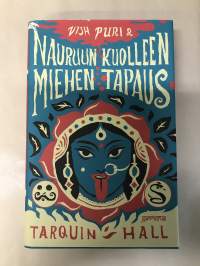 Vish Puri&amp; Nauruun kuolleen miehen tapaus