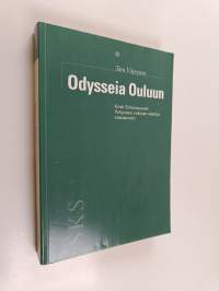 Odysseia Ouluun : Kirsti Simonsuuren Pohjoisen yökirjan viesti ja vastaanotto