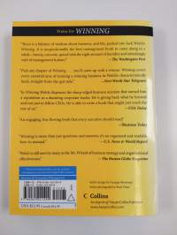 Winning : the answers : confronting 74 of the toughest questions in business today