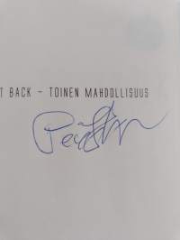 Fight back : toinen mahdollisuus (signeerattu)