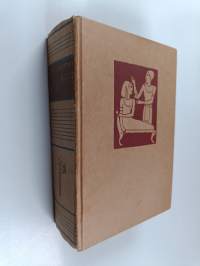 Sinuhe egyptiläinen : viisitoista kirjaa lääkäri Sinuhen elämästä n 1390-1335 eKr