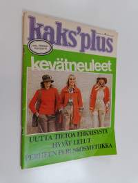 Kaks&#039;plus 4/1976