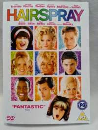 Dvd Hairspray