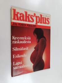 Kaks&#039;plus 2/1976