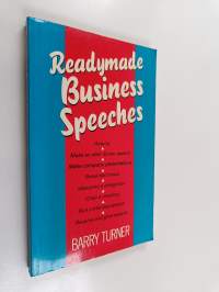 Readymade business speeches