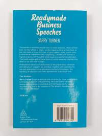 Readymade business speeches