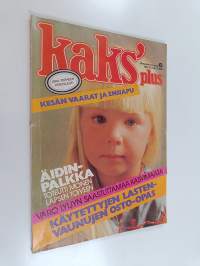 Kaks&#039;plus 6/1978