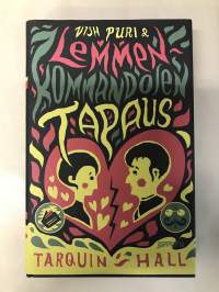 Vish Puri&amp; Lemmenkommandojen tapaus