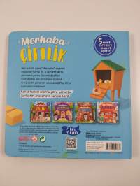 Merhaba Ciftlik Cirt Cirtli Hikaye Kitabi - Ciltli