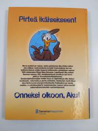 Ankkalinnan synttärisankari