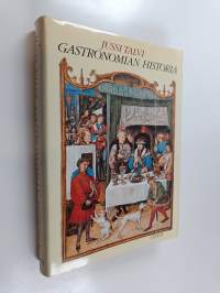 Gastronomian historia