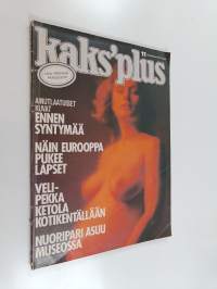 Kaks&#039;plus 11/1977