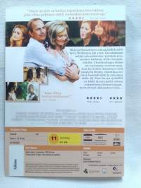 dvd Kiukun parempi puoli - The Upside of Anger